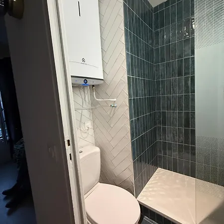 Apartment Cosy Near Montmartre Paris