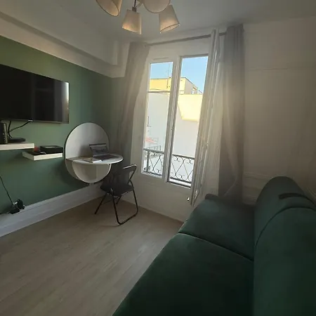 Apartment Cosy Near Montmartre Paris